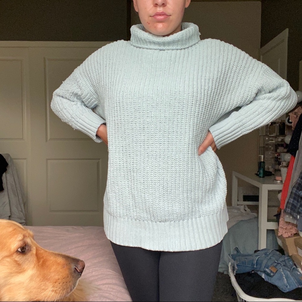 Aerie Turtleneck Sweater